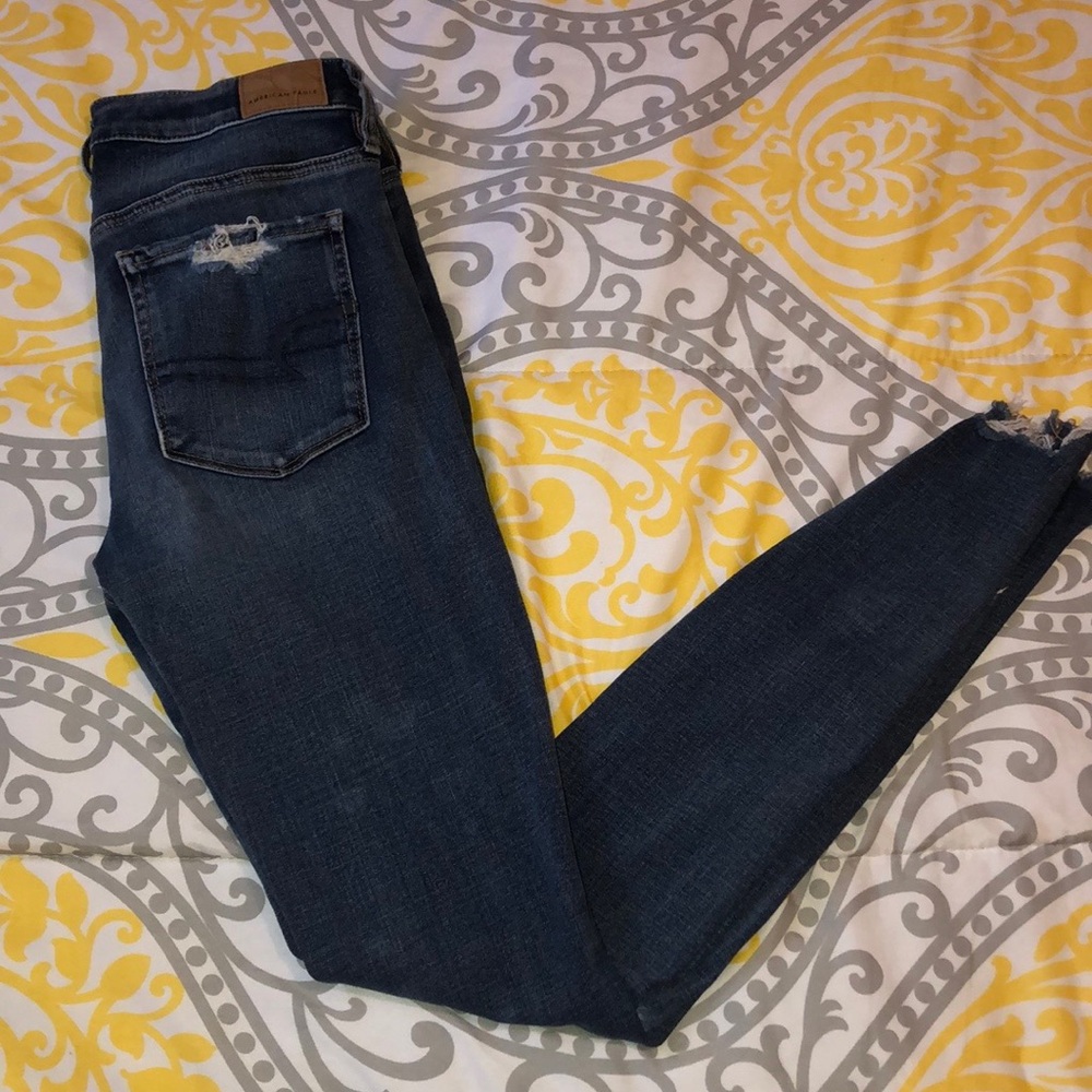 Super Hi-Rise AE Jegging